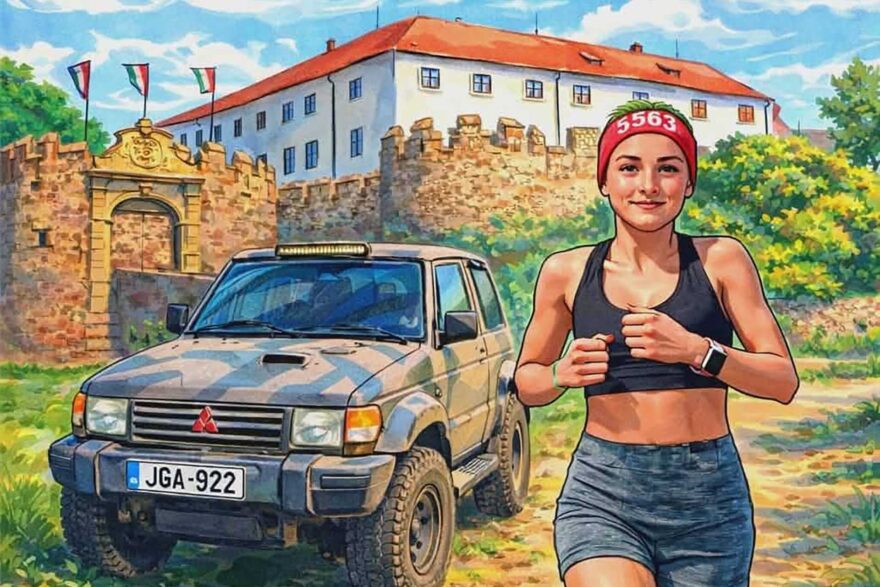 Jótékonysági „Terepjárós túra és Bogaras piknik”